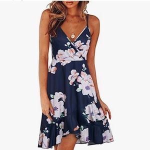 Nordstrom Rack summer dress NWOT